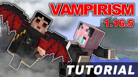 minecraft vampirism guide book mod.